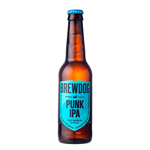 ブリュードッグ / パンクIPA 330ml瓶 [BrewDog / PUNK IPA]