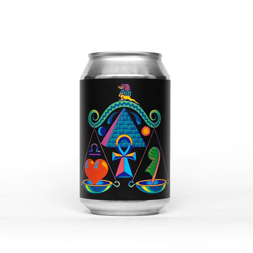 オムニポロ x ザ・ヴェイル / マート (Triple Fruited Sour) 330ml缶 [Omnipollo x The Veil / Ma’at]