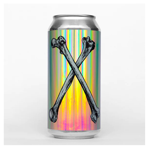 オムニポロ x トリリウム / ビッグパピー (Double IPA) 440ml缶 [Omnipollo x Trillium / Big Puppy]