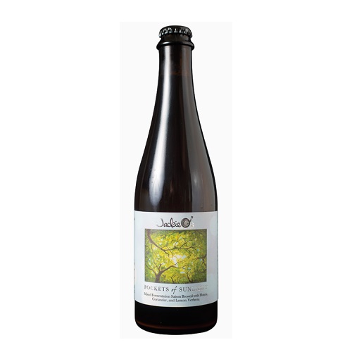 ジャッキーオーズ / ポケッツ オブ サンライト (Farmhouse Ale) 500ml瓶 [Jackie O's / Pockets of Sunlight]