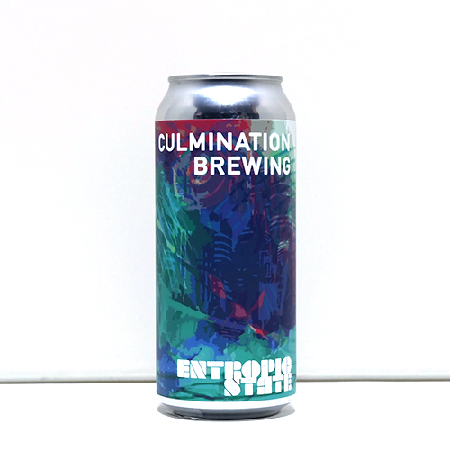カルミネーション / エントロピックステート (Hazy IPA) 473ml缶 [Culmination / Entropic State]