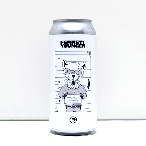 カルミネーション / フェレット・ザ・ヤンガー (Triple IPA) 473ml缶 [Culmination / Ferret the Younger]