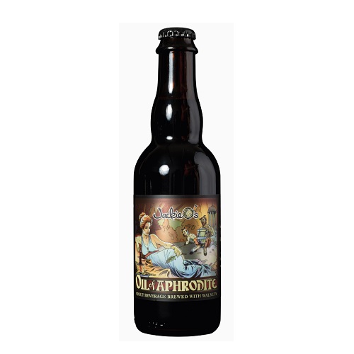 ジャッキーオーズ / バーボンバレル オイル オブ アフロディーテ 375ml瓶 [Jackie O's / Bourbon Barrel Oil of Aphrodite]