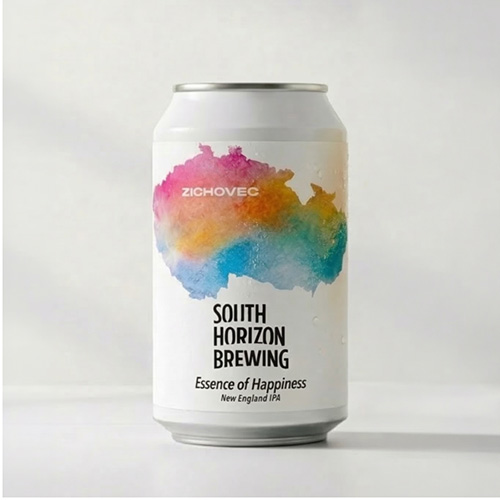 サウスホライズン / エッセンス・オブ・ハピネス (New England IPA) 350ml缶 [SOUTH HORIZON BREWING / Essence of Happiness]