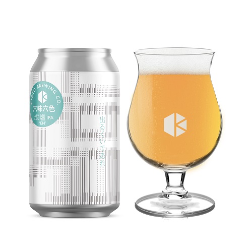 京都醸造 / 塩 350ml缶 [Kyoto Brewing Co. / En]