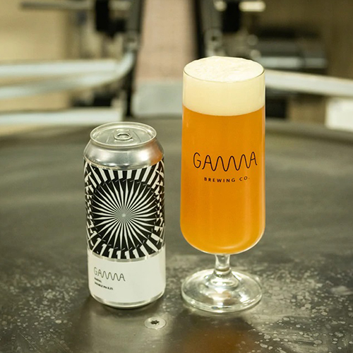 ガンマブルーイング / ラディアル (Hazy DIPA) 440ml缶 [Gamma Brewing / Radial]