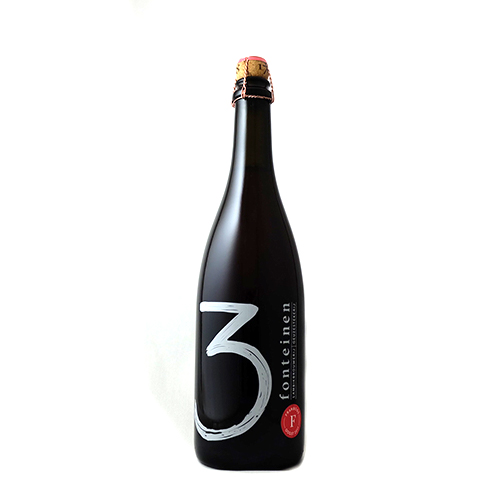 ドリーフォンティネン / フランボース オーフスト 2017 750ml瓶 [3 Fonteinen / Framboos Oogst (Blend No.16, Season 17|18)]