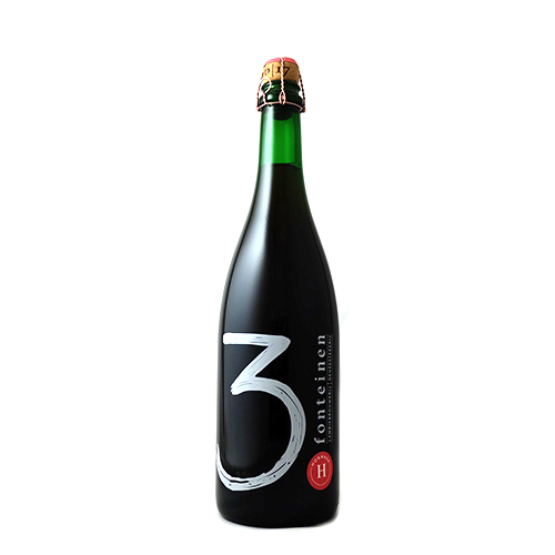 ドリーフォンティネン / オマージュ (2016.12.19 瓶詰) 750ml瓶 [3 Fonteinen / Hommage (Blend No.10, Season 16|17)]