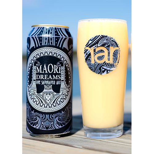 (空輸) ロアーブルーイング / マオリ・ドリームズ (Hazy Double IPA) 473ml缶 [RaR Brewing / Māori Dreams]