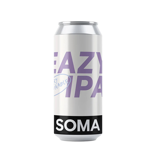 ソーマ / イージーアイピーエー (Hazy IPA) 440ml缶 [SOMA BEER / Eazy IPA]