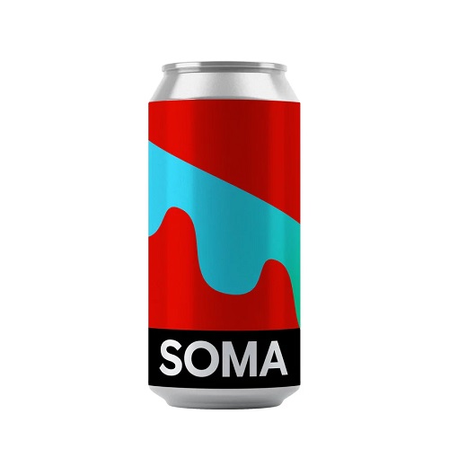 ソーマ / ブードゥー (Hazy DIPA) 440ml缶 [SOMA BEER / Voodo]