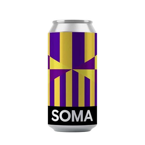 ソーマ / マントラ (Hazy DIPA) 440ml缶 [SOMA BEER / Mantra]