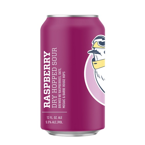 コレクティブアーツ / ラズベリー ドライホップサワー 355ml缶 [Collective Arts / Raspberry Dry Hopped Sour]