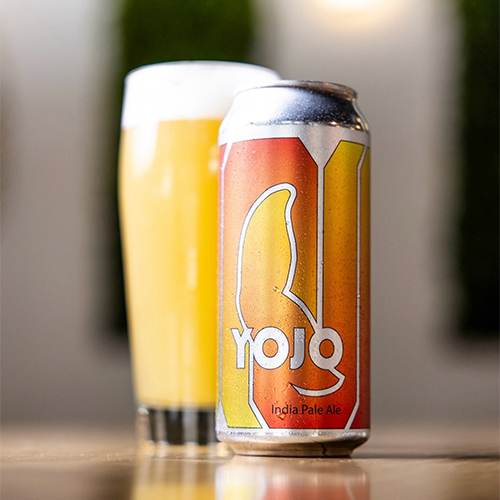ムーンレイカー / ヨジョ (New England IPA) 473ml缶 [Moonraker / YOJO]