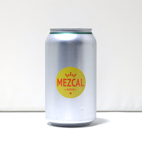 33ブルーイングエクスペリメント / メスカルゴーゼ (Gose with Lime & Salt) 355ml缶 [33 Brewing Experiment / Mezcal Gose - 33B-EXP.005.MkII]
