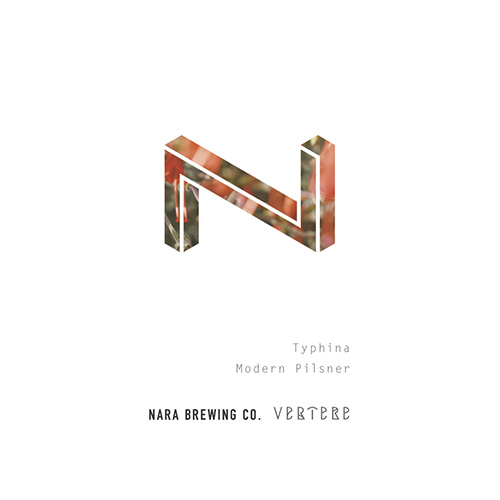 バテレ / ティフィナ (Modern Pilsner) 500ml缶 [VERTERE / Typhina]