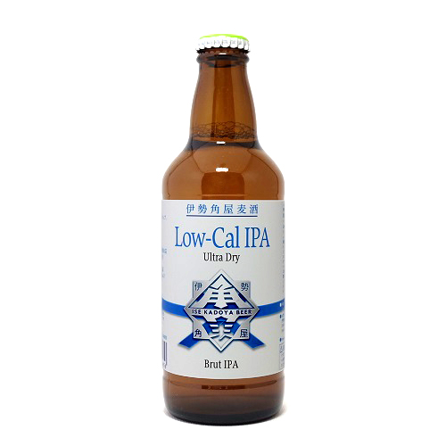 伊勢角屋麦酒 / ローカル アイピーエー 330ml瓶 [ISEKADO BREWERY / Low-Cal IPA]