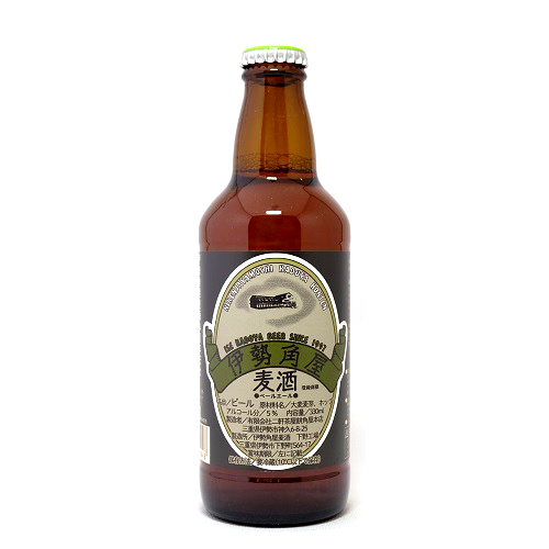 伊勢角屋麦酒 / 24周年記念 バック トゥ・ザ・1997 ペールエール 330ml瓶 [ISEKADO BREWERY / Back to the 1997 Pale Ale]