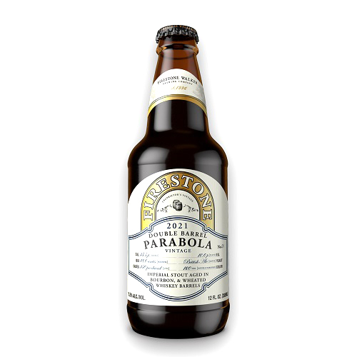 ファイアストーンウォーカー / 2021 ダブル バレル パラボラ 355ml瓶 [Firestone Walker / Double Barrel Parabola]