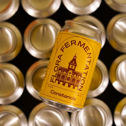 フローラ ファーメンテーション / コンスタンシア (Mexican Amber Lager) 350ml缶 [FLORA FERMENTATION / Constancia]