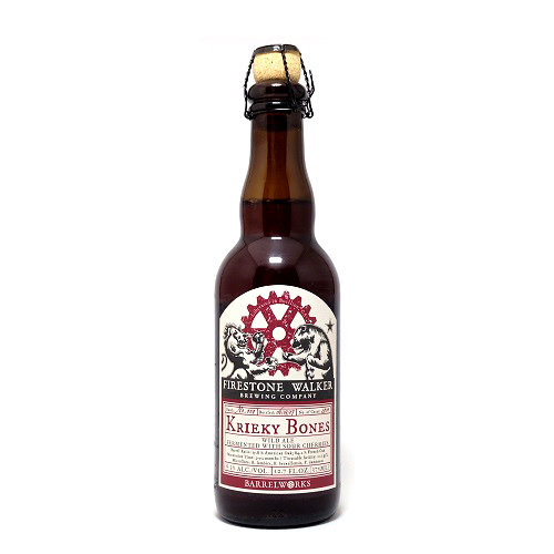 ファイアストーンウォーカー / 2017 クリーキー ボーンズ 375ml瓶 [Firestone Walker / Krieky Bones]