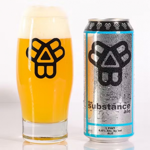 ビッセルブラザーズ / ザ・サブスタンス・エール (New England IPA) 473ml缶 [Bissell Brothers / The Substance Ale]