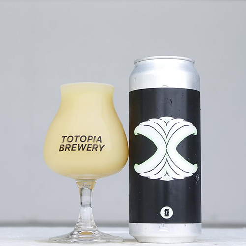 トートピアブルワリー / ペルナフォビア (真珠恐怖症) (Triple Dry Hopped Hazy IPA) 500ml缶 [Totopia Brewery / Pernaphobia]