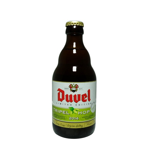 デュベル / 2014 トリプルホップ “モザイク” 330ml瓶 [Duvel / Tripel Hop “Mozaic”]