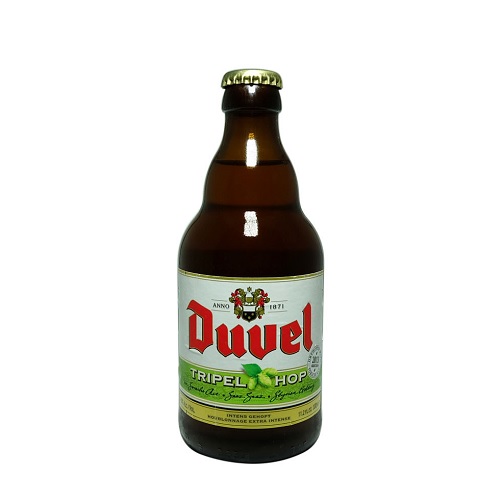 デュベル / 2013 トリプルホップ “ソラチエース” 330ml瓶 [Duvel / Tripel Hop “Sorachi Ace”]