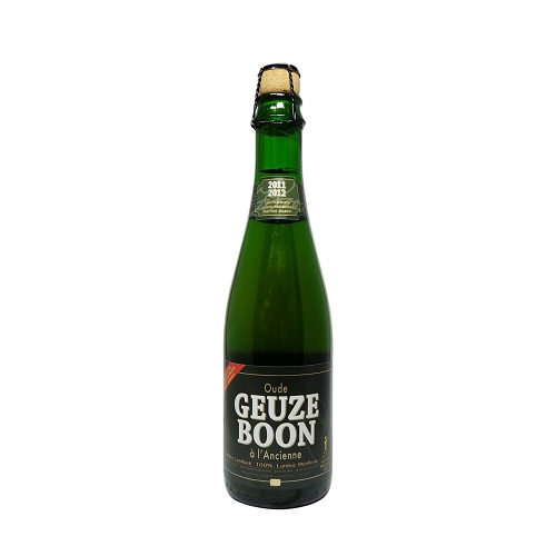 ブーン / 2011~2012 オード グーズ 375ml瓶 [Boon / Oude Geuze Boon &agrave; l'Ancienne]