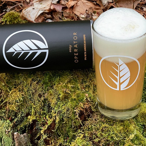 ディシジュアス / イージーオペレーター (NE IPA) 473ml缶 [Deciduous Brewing Company / Easy Operator]