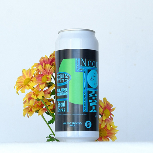 トートピアブルワリー / ネオンフォビア (ネオン恐怖症) (DH Sour IPA) 500ml缶 [Totopia Brewery / Neonphobia]