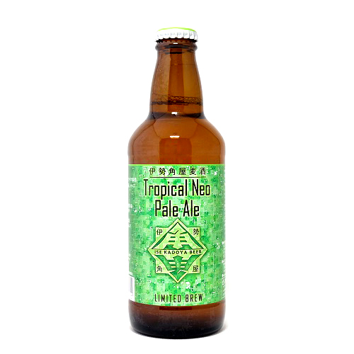 伊勢角屋麦酒 / トロピカル ネオ ペールエール 330ml瓶 [ISEKADO BREWERY / Tropical Neo Pale Ale]