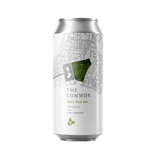 (空輸) トリリウム / ザ・コモン (American IPA) 473ml缶 [Trillium / The Common]