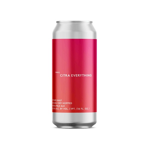 アザーハーフ / ディーディーエイチ スモールシトラエブリシング 473ml缶 [Other Half / DDH Small Citra Everything]