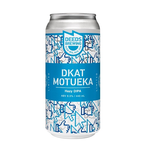 ディーズブルーイング / ディーケーエーティー モトゥエカ 440ml缶 [Deeds Brewing / DKAT Motueka]