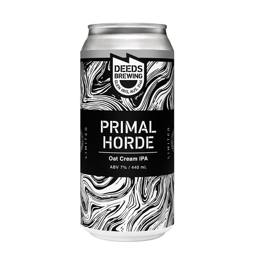 ディーズブルーイング / プライマルホード 440ml缶 [Deeds Brewing / Primal Horde]