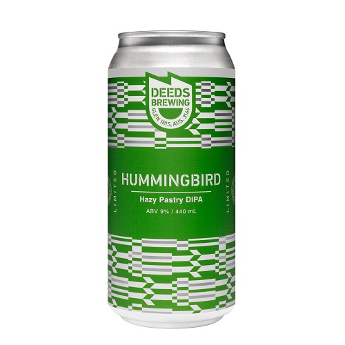 ディーズブルーイング / ハミングバード 440ml缶 [Deeds Brewing / Hummingbird]