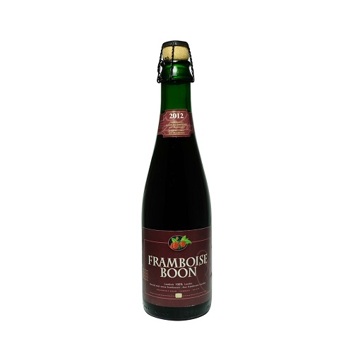 ブーン / 2012 フランボワーズ 375ml瓶 [Boon / Framboise]