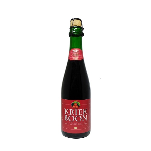 ブーン / 2012 クリーク 375ml瓶 [Boon / Kriek]