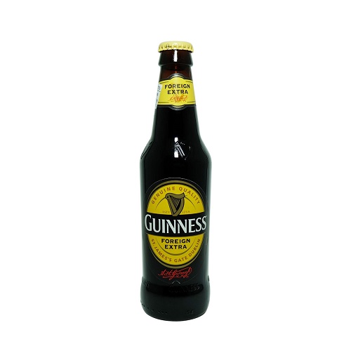 ギネス / フォーリン エクストラ 330ml瓶 [Guinness / Foreign Extra]