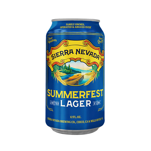 シエラネバダ / サマーフェスト (Pilsner) 355ml缶 [Sierra Nevada / Summerfest]