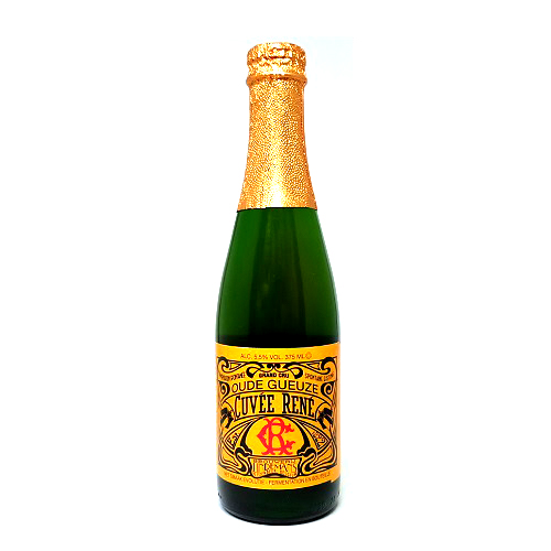 リンデマンス / 2014 オードグーズ キュヴェ ルネ 375ml瓶 [Lindemans / Oude Gueuze Cuv&eacute;e Ren&eacute;]