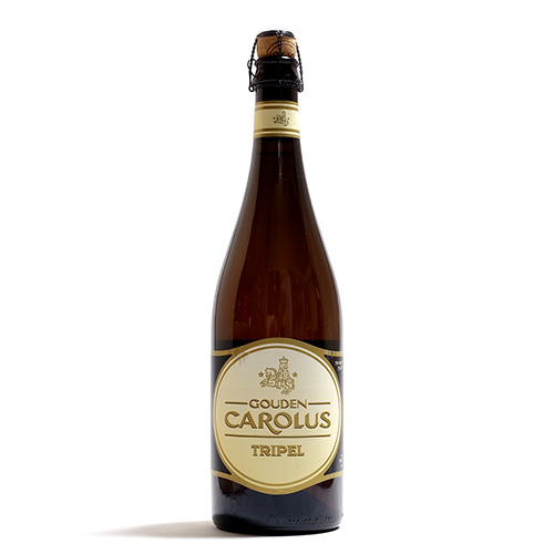 ヘット・アンケル / グーデン・カロルス・トリプル (Belgian Tripel) 750ml瓶 [Het Anker / Gouden Carolus Tripel]