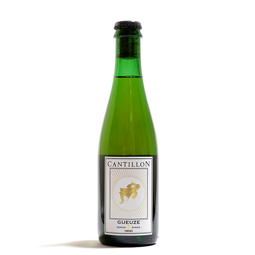 カンティヨン グーズ 375ml瓶 [Cantillon Gueuze]