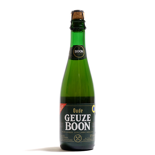 ブーン・グーズ 375ml瓶 [Brouwerij Boon / Oude Geuze Boon (2023~2024)]