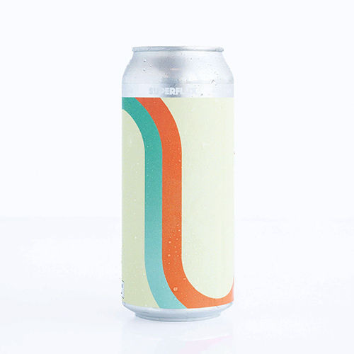 スーパーフラックス / イージータイガー (Wheat Pale Ale) 473ml缶 [Superflux / Easy Tiger]