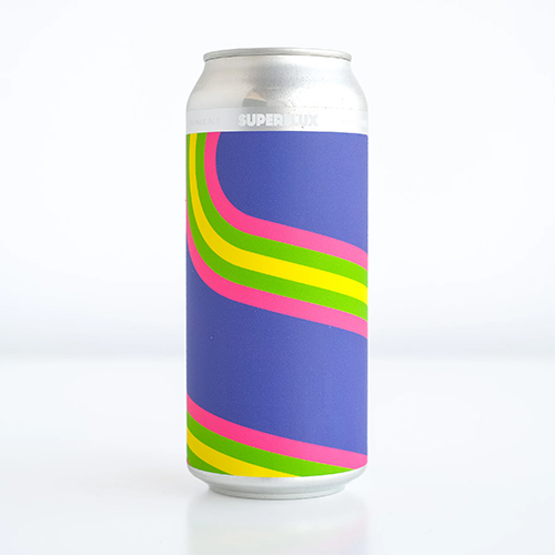 スーパーフラックス / ハピネス (West Coast IPA) 473ml缶 [Superflux / Happyness]