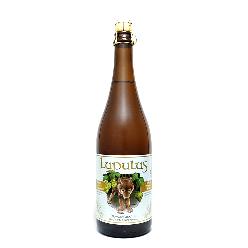 ルプルス ブロンド (Belgian Triple) 750ml瓶 [Lupulus Blonde]