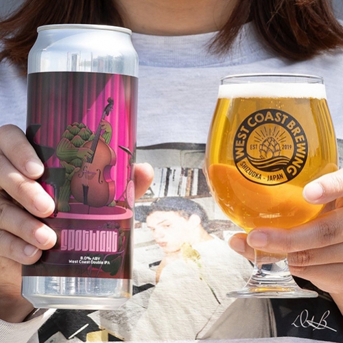 ウエストコーストブルーイング / スポットライト (West Coast Double IPA) 510ml缶 [West Coast Brewing / Spotlight]